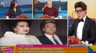 Yılmaz Morgül'den Bülent Ersoy'a... ÇOK KONUŞULACAK DEVRAN ÇAĞLAR İDDİASI; 'KİBİR SİZİ MAHVETTİ!'