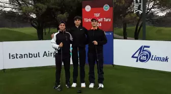 2024 TGF Türkiye Golf Turu Seçme Müsabakaları Antalya'da Başladı