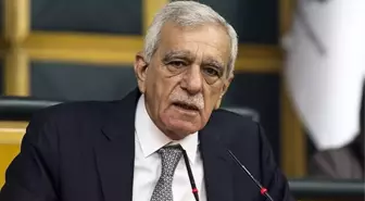 Ahmet Türk, DEM Parti'nin Mardin Büyükşehir Belediye Başkan adayı oldu