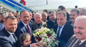 AK Parti Mardin Büyükşehir Belediye Başkan Adayı Abdullah Erin: Mardin, hak ettiği noktada değil