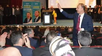 AK Parti Mardin Büyükşehir Belediye Başkan Adayı Abdullah Erin: Mardin, hak ettiği noktada değil