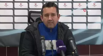 Tuzlaspor Teknik Sorumlusu Andaç Gürkan Kocabıyık: 'Haftalardır iyi oynayıp kazanamıyorduk'