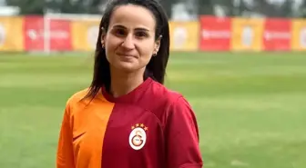 Galatasaray Petrol Ofisi Kadın Futbol Takımı Arzu Karabulut ile sözleşme imzaladı