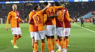 Aslan'dan gol şov! Galatasaray, Trabzonspor'u deplasmanda 5-1 yendi