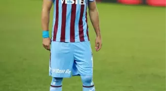 Bakasetas, Trabzonspor formasıyla son maçına çıktı