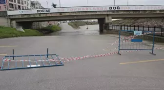 Biga'da Kocabaş Çayı'nın Debesi Yükseldi