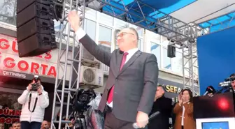 Hilmi Bilgin: Günü kurtarmanın değil şehrin geleceğini şekillendirme derdinde olduk