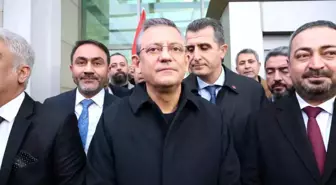 ECHP Genel Başkanı Özgür Özel: 'Erdoğan'ın derdi zam, milletin derdi DEM değil'