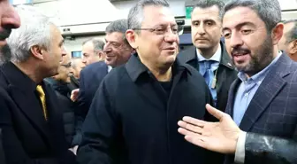 ECHP Genel Başkanı Özgür Özel: 'Erdoğan'ın derdi zam, milletin derdi DEM değil'
