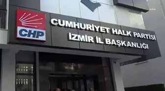 CHP İzmir İl Başkanlığı, Hamza Dağ'ın karşılama törenine tepki gösterdi