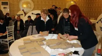 CHP Samsun'da İlkadım ve Atakum Belediye Başkan Adaylarını Belirlemek İçin Eğilim Yoklaması Yaptı