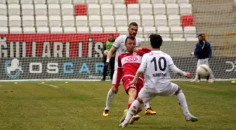 Denizlispor, Karaman FK'ya 1-0 mağlup oldu