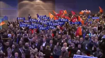 Erdoğan İstanbul İlçe Adaylarını Açıkladı... 'Bu Güzel Şehir 5 Yıl Gibi Kısa Sürede Çeyrek Asırlık İrtifa Kaybı Yaşadı'