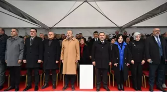 Etimesgut Belediyesi tarafından yapılan Alevi-Bektaşi Kültür ve Cemevi törenle açıldı