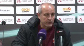 Eyüp Arın: Benim hazmedebileceğim bir skor değil