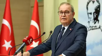 CHP Milletvekili Faik Öztrak: Erdoğan'ın sarayları kara deliğe döndü