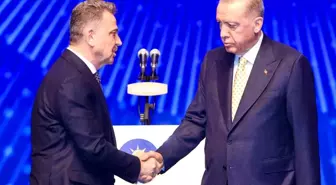 Gaziosmanpaşa Belediye Başkanı Hasan Tahsin Usta, yeniden aday oldu