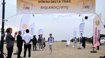 Silifke'de Göksu Delta Trail Koşusu 500 Sporcunun Katılımıyla Gerçekleşti