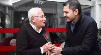 Murat Kurum, İstanbul'da yaşam merkezlerini yaşlıların hizmetine sunacak
