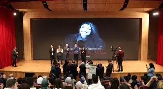 İBB Başkan Adayı Murat Kurum, Şehit Öğretmen Aybüke Yalçın'ın Hayatını Anlatan Filmi İzledi