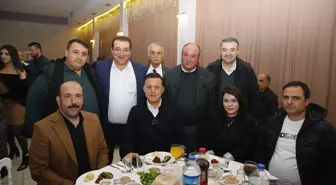 İdris Nebi Hatipoğlu, Eskişehir'de vatandaşlarla buluştu