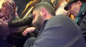 Kasımpaşa'da Para İsteyen Madde Bağımlısı Ağabeyini Silahla Vurdu