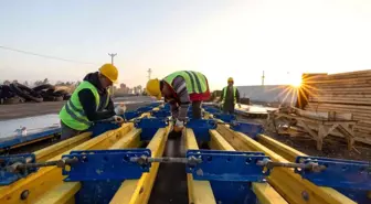 İZSU, İzmir'in altyapı yatırımlarını tanıtacak