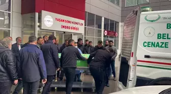 Bahçe İlçe Kaymakamı'nın Şoförü Trafik Kazasında Hayatını Kaybetti