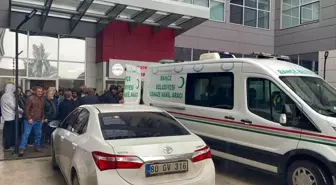 Bahçe İlçe kaymakamının şoförü trafik kazasında hayatını kaybetti