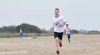 Mersin'in Silifke ilçesinde Göksu Delta Trail 100. Yıl Koşusu düzenlendi