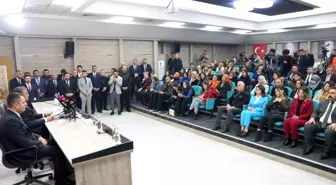 MHP Ankara İl Başkanı Alparslan Doğan: Ankara'ya 'Altınok' yakışır