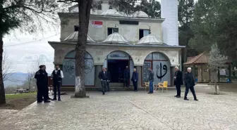 Ünye'deki Camide Çıkan Yangın Söndürüldü
