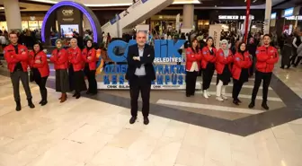 Samsun'da Öğrencilerin Projeleri Yoğun İlgi Gördü