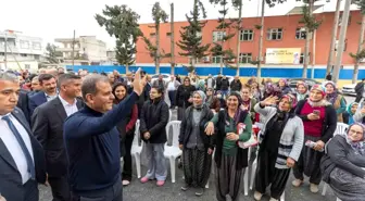 Mersin Büyükşehir Belediye Başkanı Vahap Seçer: İkinci 5 yılda daha güzel işler olacak