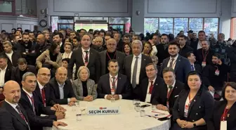 CHP Süleymanpaşa Belediye Başkan Adayı Volkan Nallar Oldu