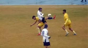 Talasgücü Belediyespor, Tarsus İdman Yurdu'nu 2-0 mağlup etti