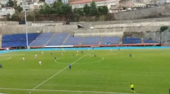 Zonguldak Kömürspor, evinde 1461 Trabzon FK'ya mağlup oldu