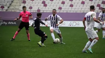 52 Orduspor, Malatya Arguvanspor'u 1-0 mağlup etti