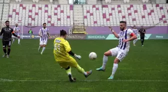 52 Orduspor, Malatya Arguvanspor'u 1-0 mağlup etti