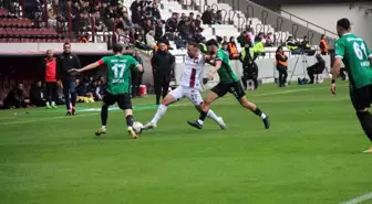 Elazığspor, Amasyaspor FK'yı 2-1 yenerek galibiyetini sürdürdü