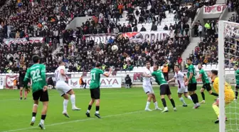 Elazığspor, Amasyaspor FK'yı 2-1 yenerek galip geldi