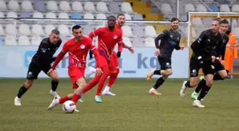 Ankara Keçiörengücü ve Manisa FK Berabere Kaldı