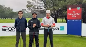 TGF Türkiye Golf Turu Seçme Müsabakaları Başladı