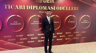 Halit Acar, Dış Ekonomik İlişkiler Kurulu İş Konseyleri 2023 Yılı Seçimli Olağan Genel Kurul'unda yeniden başkan seçildi