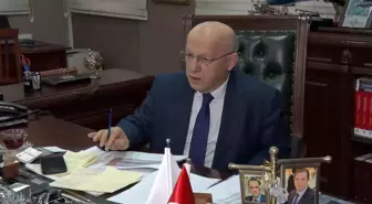 TOBB Başkanı: Türkiye, çelik üretiminde Avrupa'nın en büyük üreticisi olmayı hedefliyor