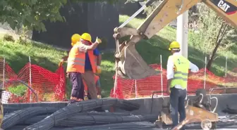 İzmir Büyükşehir Belediyesi İZBAN'a yeni duraklar ekliyor