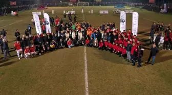 Mersin Büyükşehir Belediyesi 3. Birimler Arası Futbol Turnuvası Düzenlendi