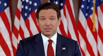 Florida Valisi Ron DeSantis, 2024 ABD Başkanlık Seçimi'nde adaylık yarışından çekildi