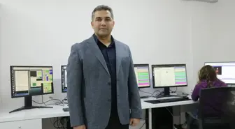 Erciyes Üniversitesi, ABD'deki Nötrino Deneylerinin Kontrolünü Sağlıyor