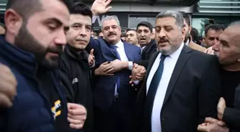 AK Parti Diyarbakır Büyükşehir Belediye Başkan Adayı Mehmet Halis Bilden, Halkla Kucaklaşacak